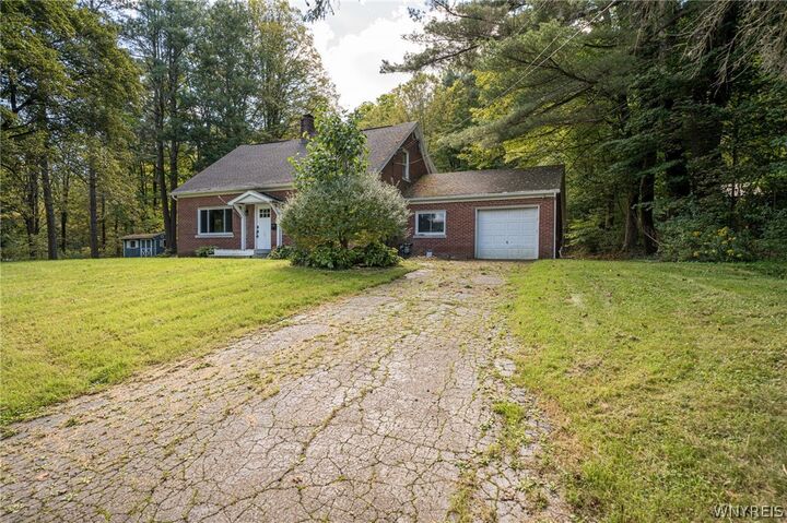 Property Photo:  307 The Heights  NY 14755 