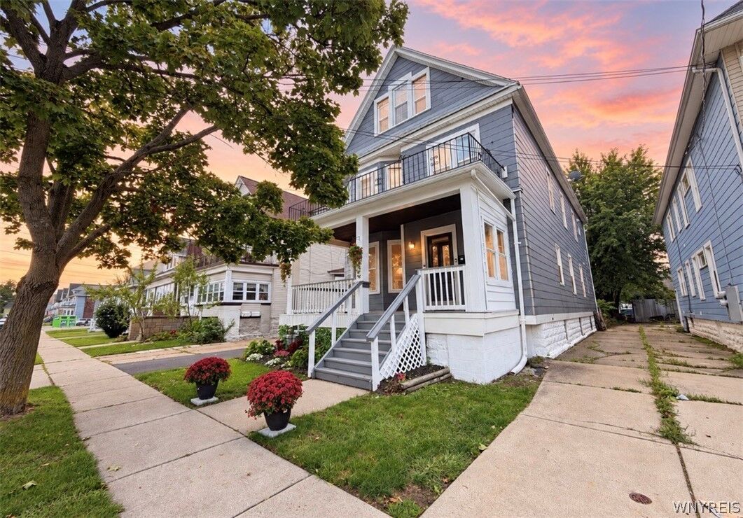 Property Photo: 61 Macamley Street 2 NY 14220