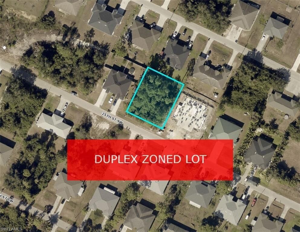 Property Photo:  4640-4642 25th St SW  FL 33973 