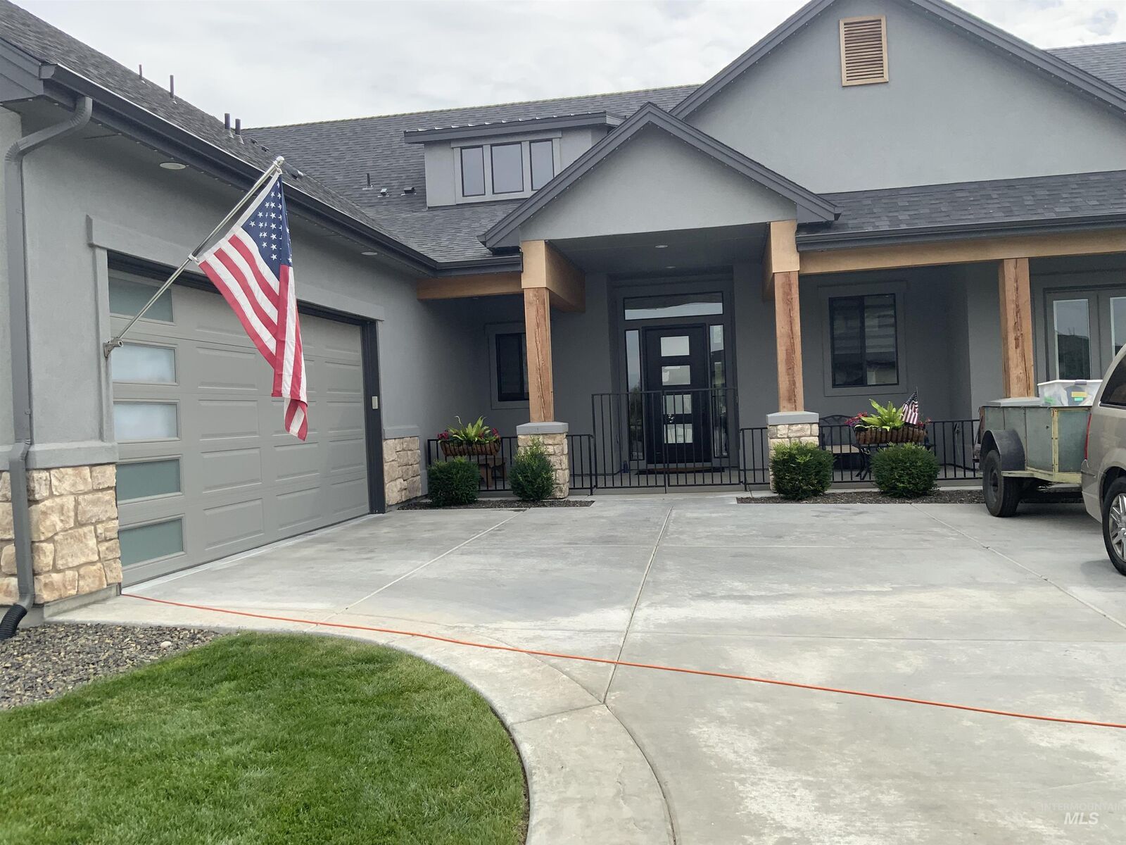 Property Photo: 7941 W Heugh Lane WY 83116