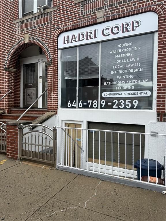 Property Photo:  2250 65th Street  NY 11204 