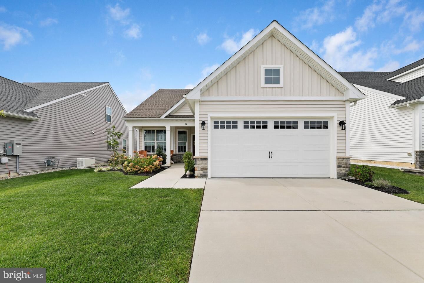 Property Photo:  6 Vinegold Drive  NJ 08062 