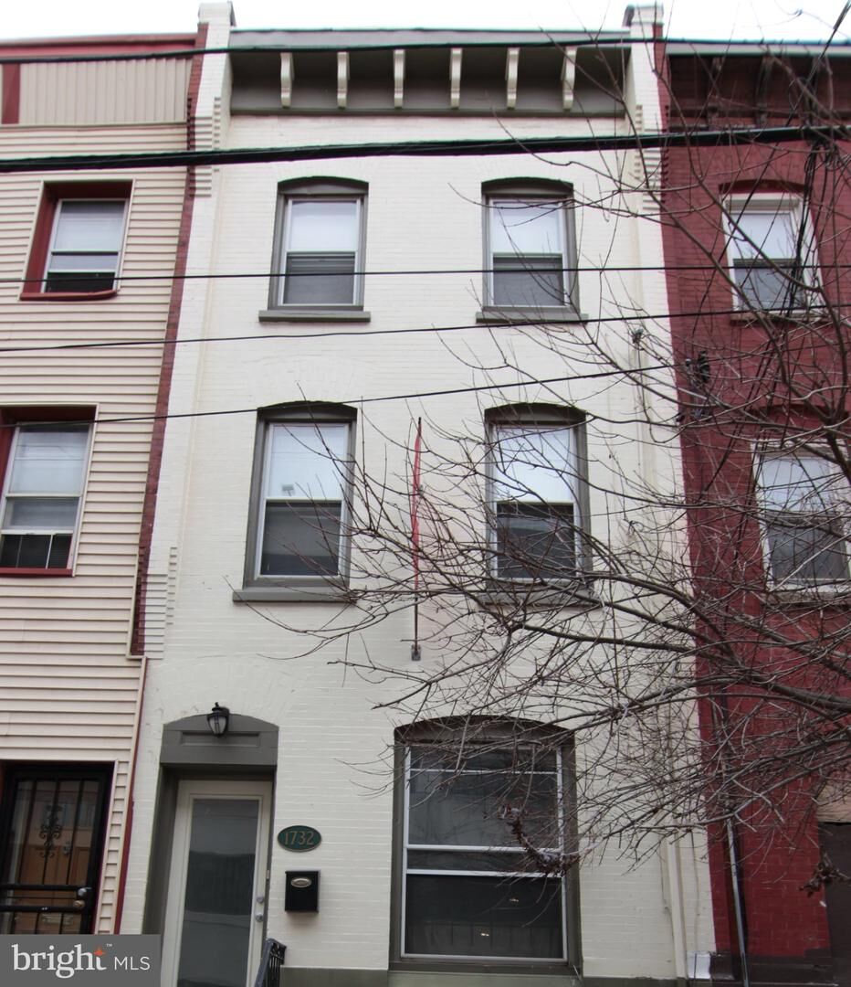 Property Photo: 1732 N Sydenham Street PA 19121