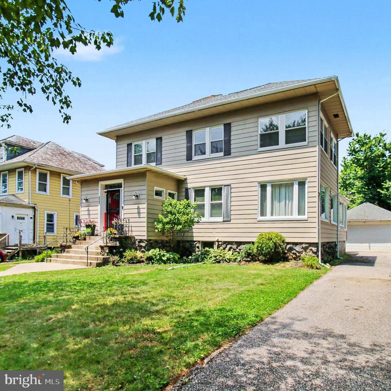 Property Photo: 3504 Edgewood Road MD 21215