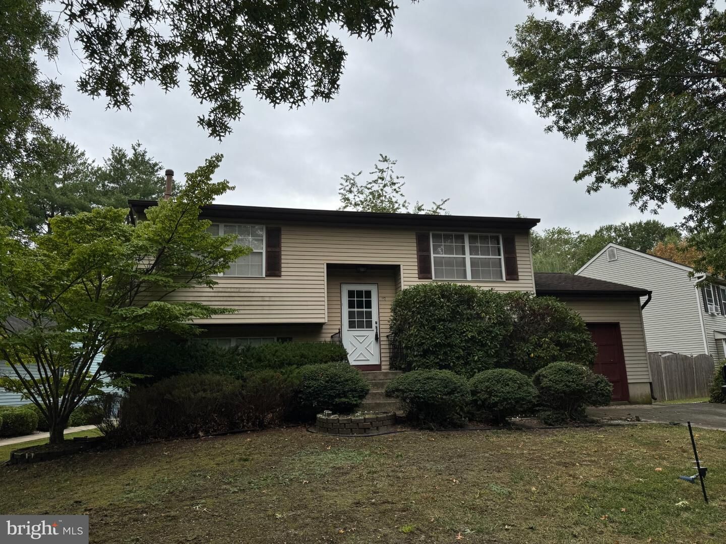 Property Photo: 118 Cuffys Lane NJ 08003