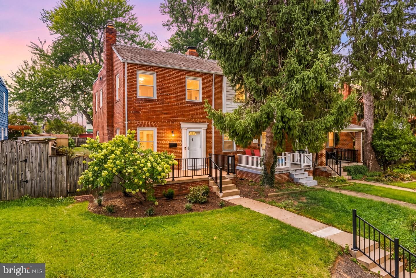 Property Photo:  911 Varnum Street NE  DC 20017 