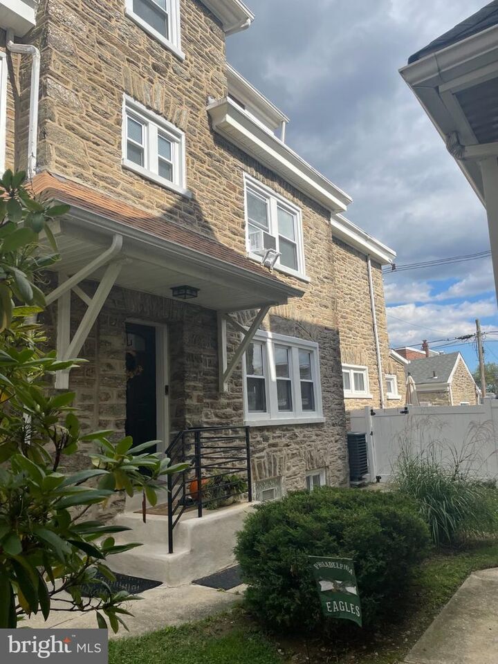 Property Photo: 812 E Phil Ellena Street PA 19119