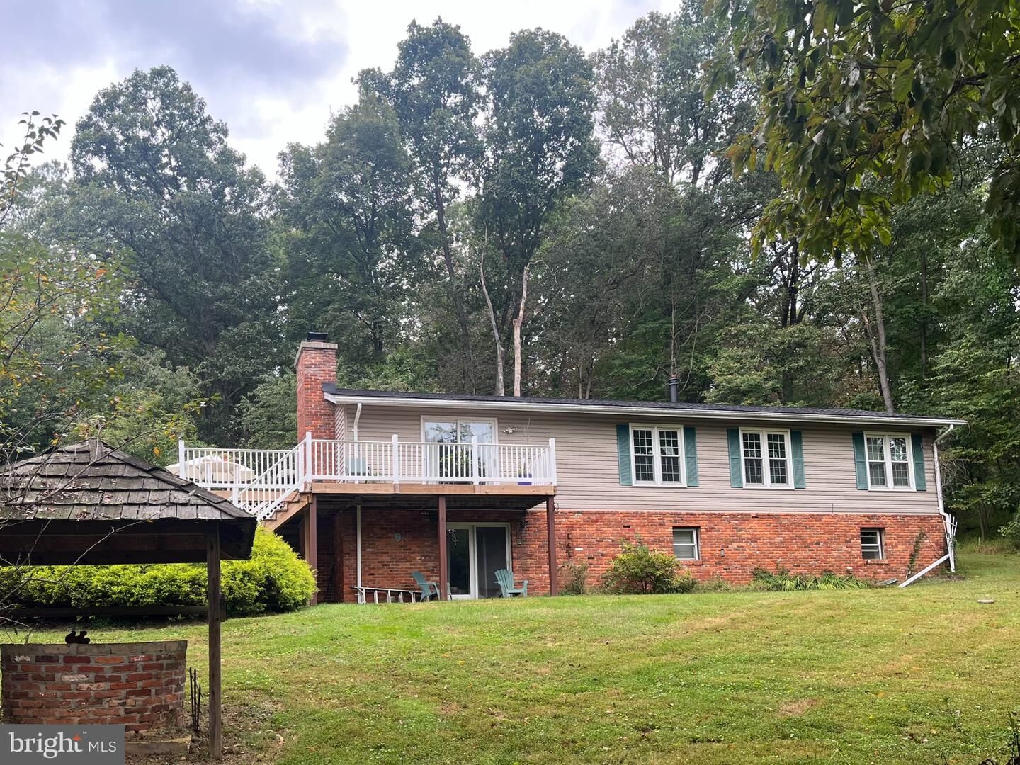 Property Photo: 16025 Carrs Mill Road MD 21797