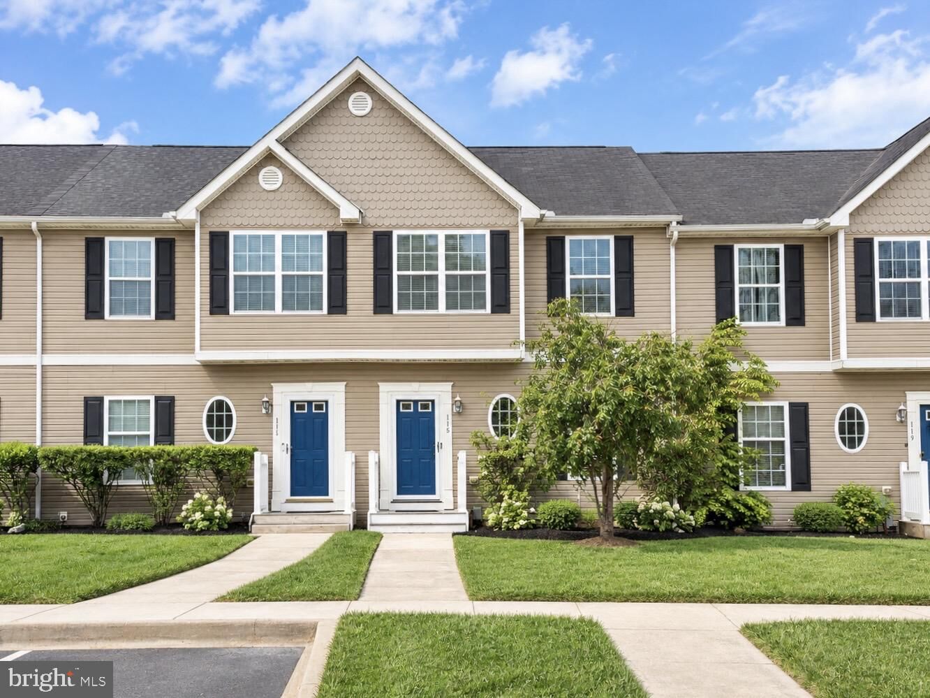 Property Photo:  115 Bay Hill Lane  DE 19962 