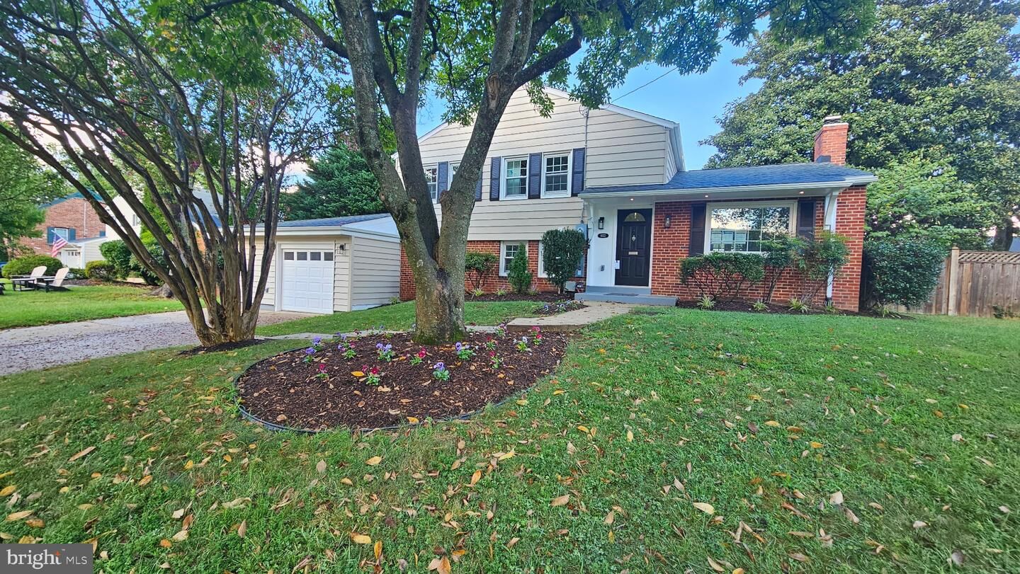 Property Photo:  1022 Croton Drive  VA 22308 