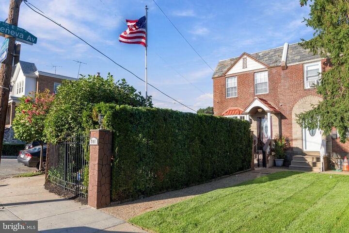 Property Photo:  701 Marwood Road E  PA 19120 