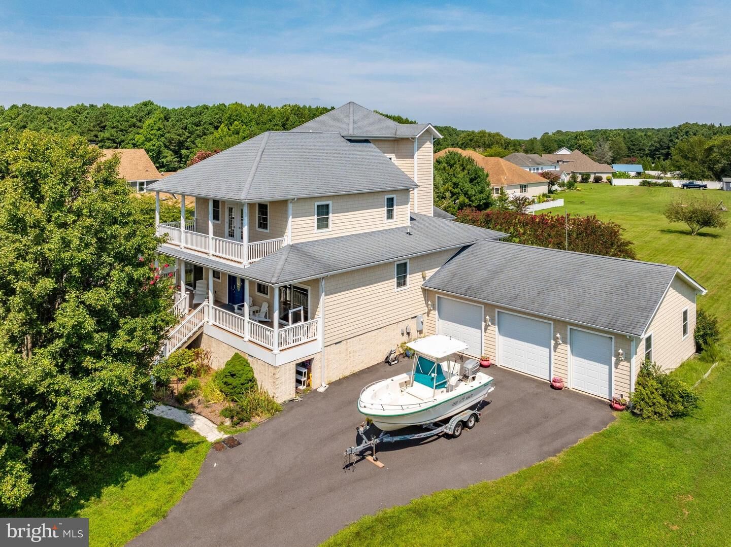 Property Photo: 11011 Trappe Creek Drive MD 21811
