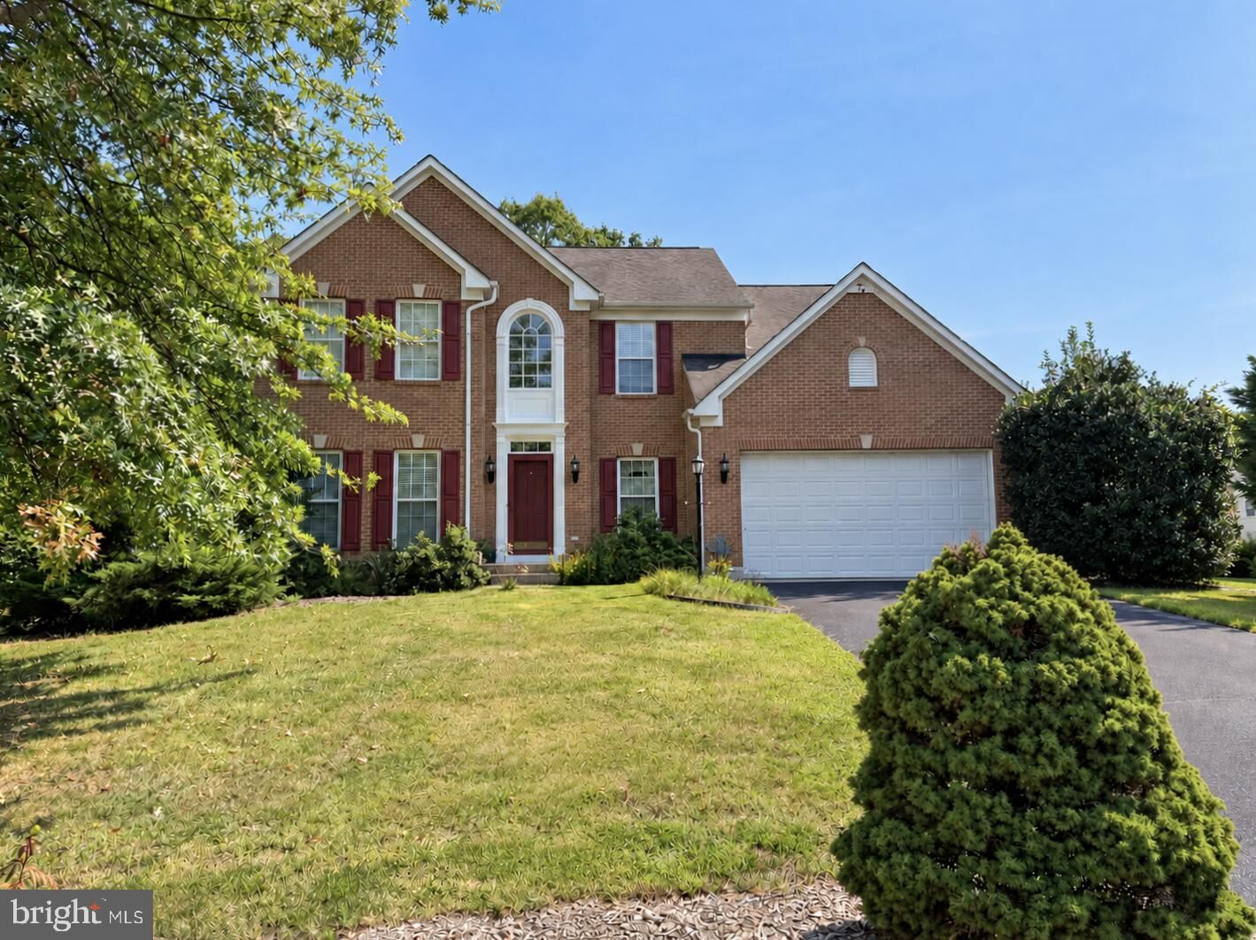Property Photo: 16700 Clinton Drive MD 20607