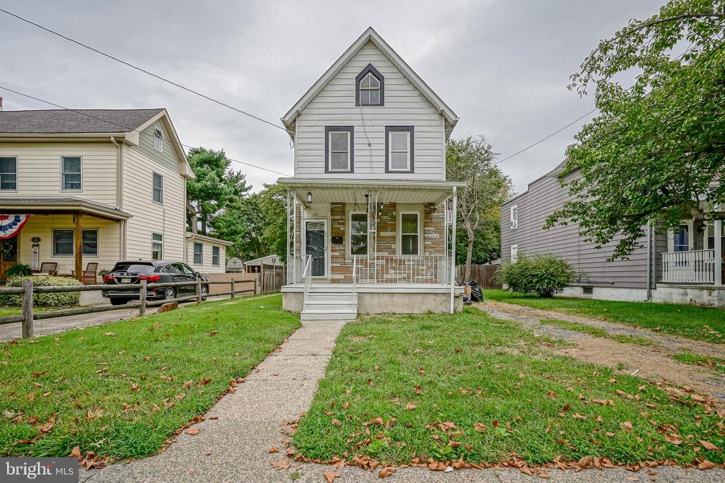 Property Photo: 448 Delaware Avenue NJ 08065