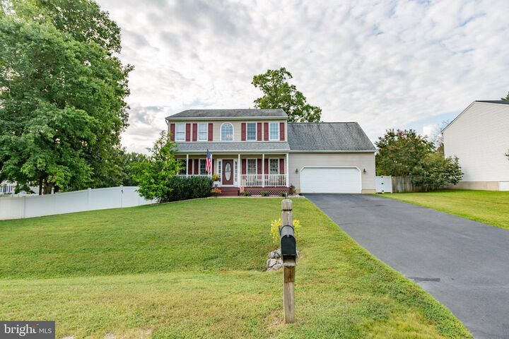 Property Photo: 6111 Three Cedars Lane VA 22407