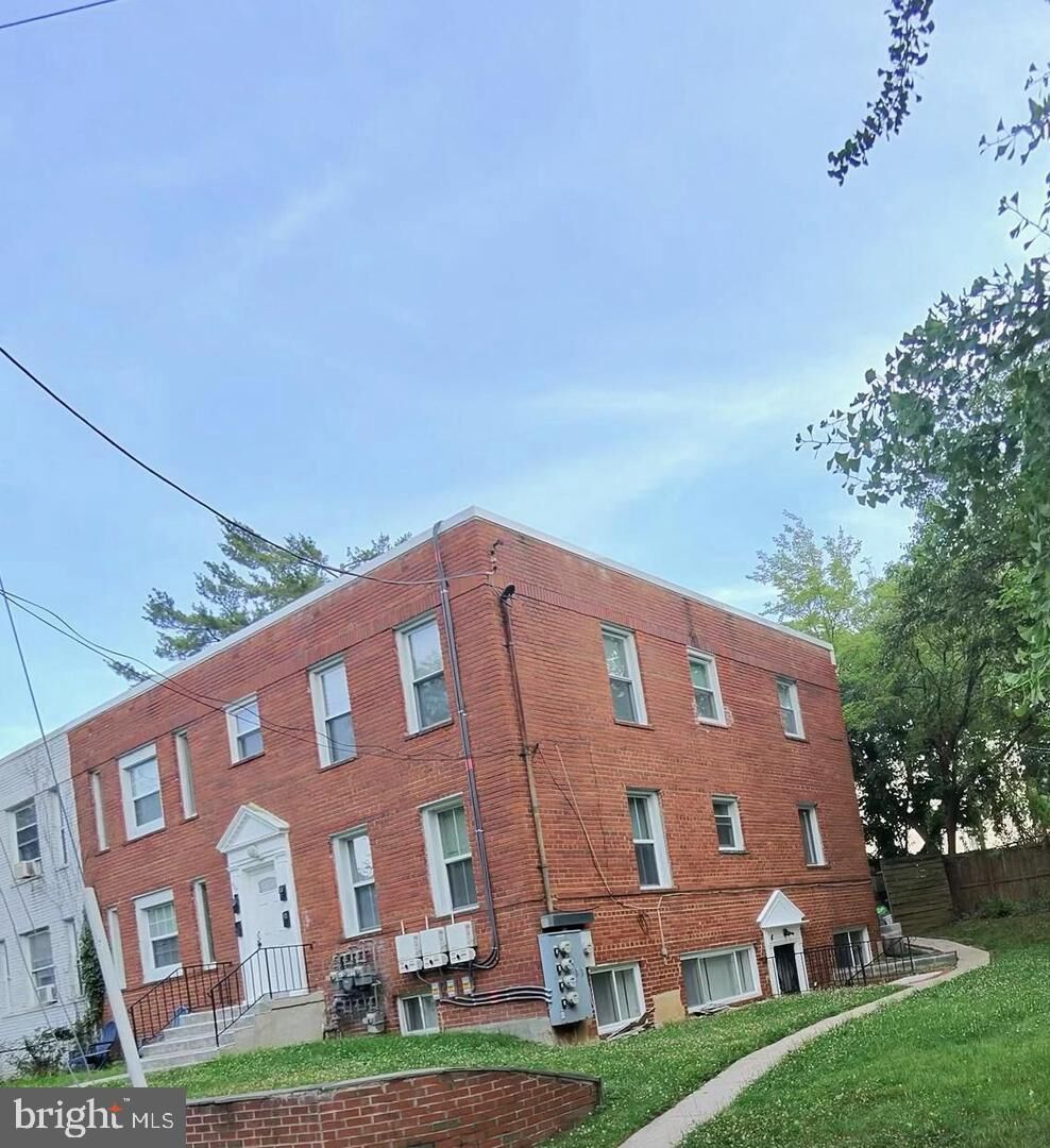 Property Photo:  407 Lebaum Street SE 3  DC 20032 