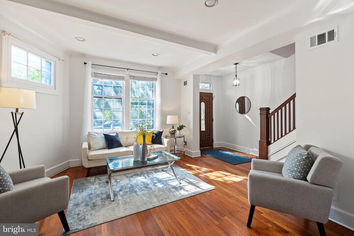 Property Photo: 1526 Potomac Avenue SE B DC 20003