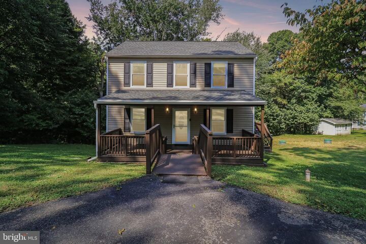 Property Photo:  7513 I Street  MD 20732 