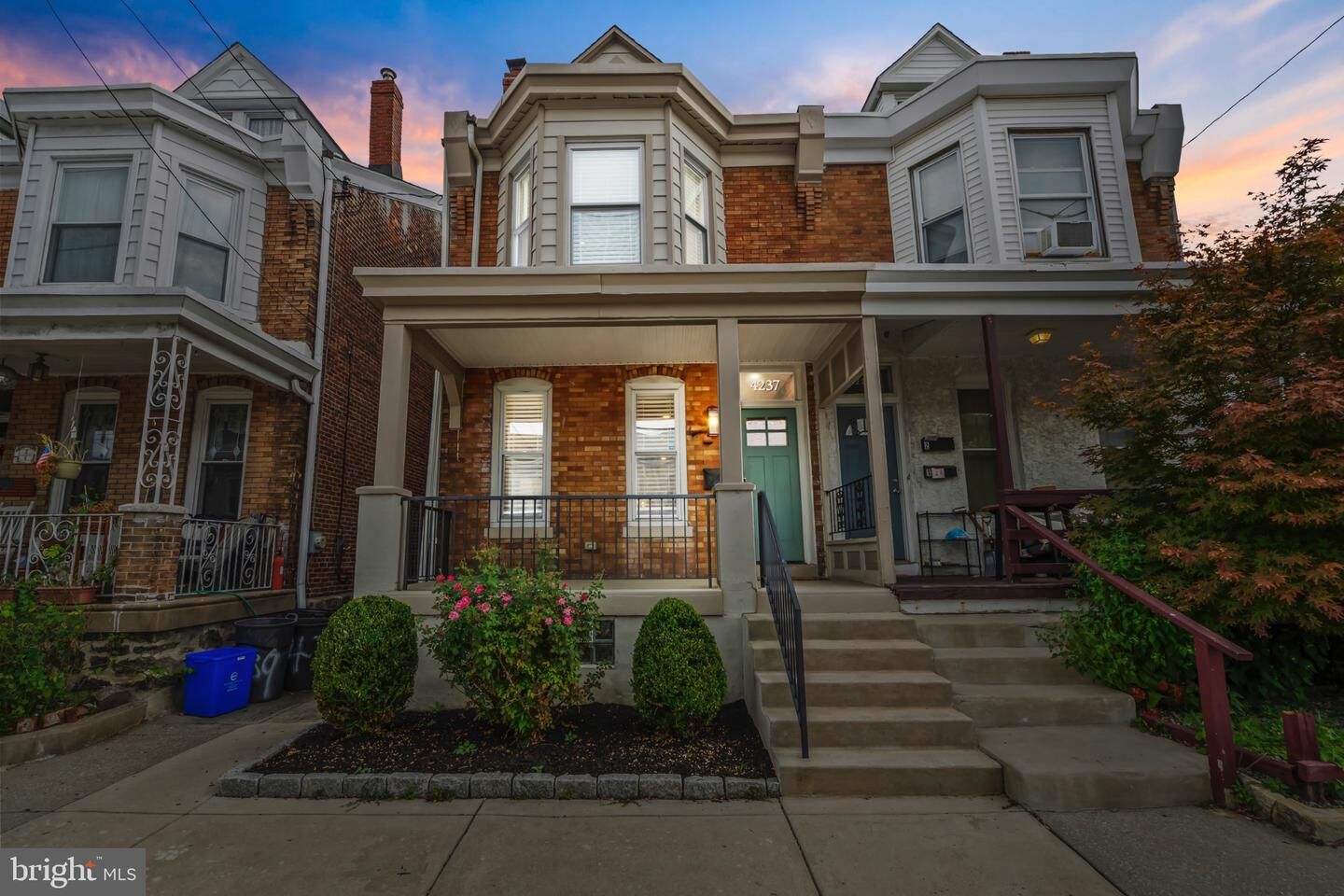 Property Photo:  4237 Pechin Street  PA 19128 