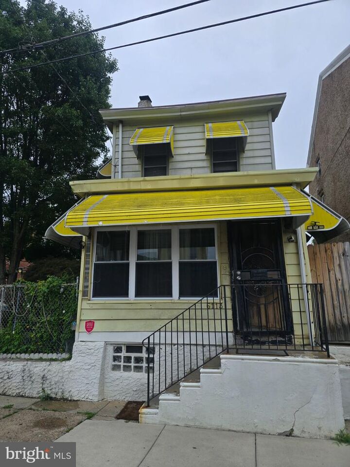 Property Photo: 6113 N Lambert Street PA 19138