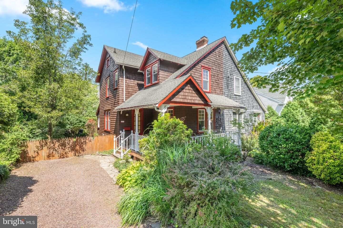 Property Photo: 203 Dartmouth Avenue PA 19081