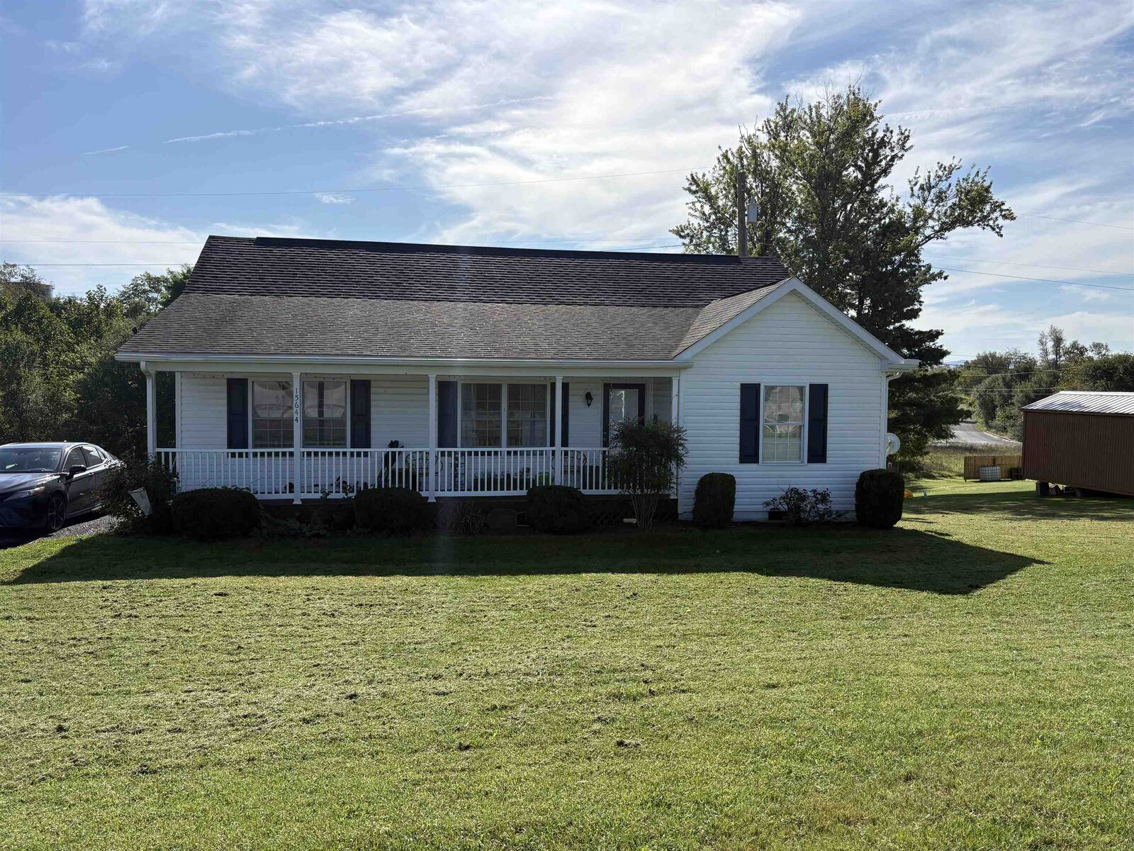Property Photo: 15644 Forestville Rd VA 22853