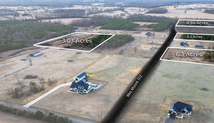 Property Photo:  Lot 21 Wes Moore Rd  AR 72012 