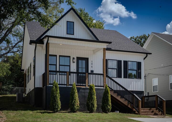 Property Photo: 196 Pearson Street AR 72015