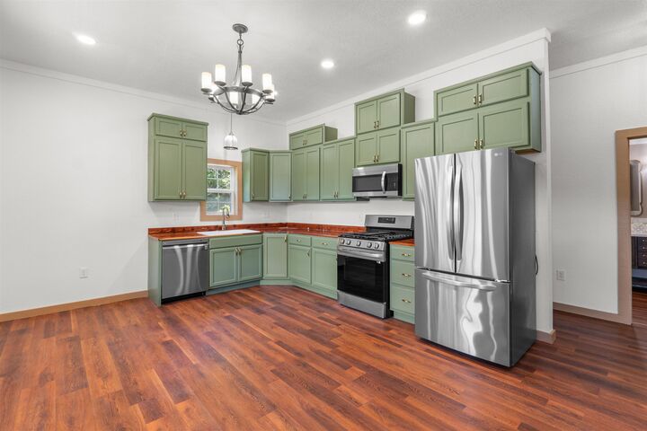 Property Photo:  6653 Gorby Road  AR 72519 