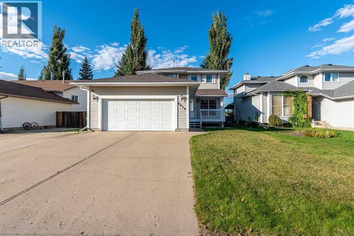 Property Photo:  5412 24 Street  AB T9V 2V1 