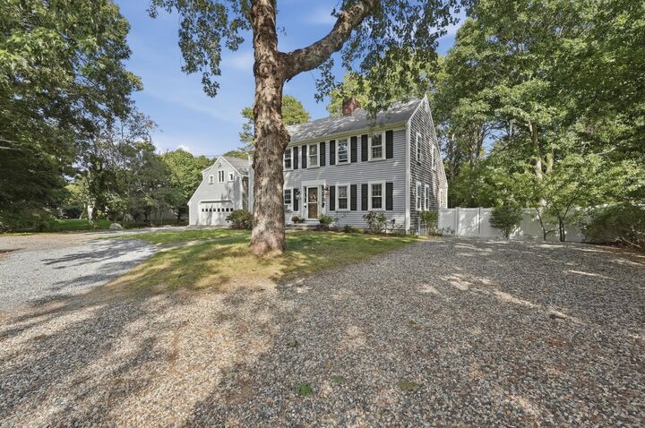 Property Photo:  52 Cranberry Lane  MA 02664 