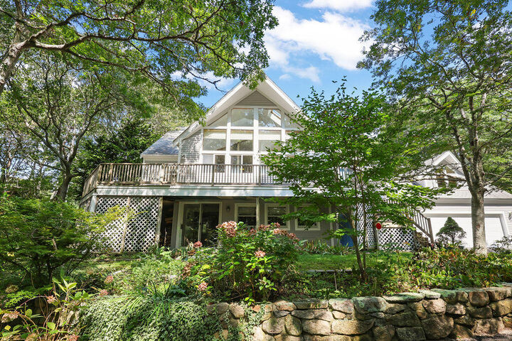 Property Photo:  821 W Falmouth Highway  MA 02540 