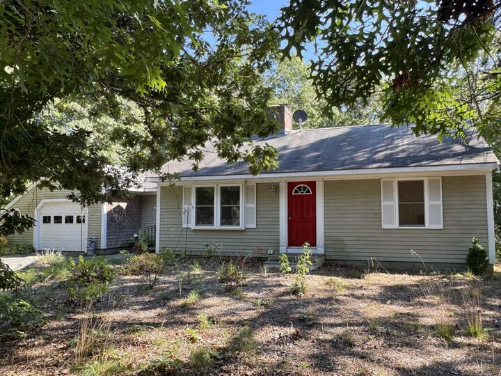 Property Photo: 165 Kingsbury Beach Road MA 02642