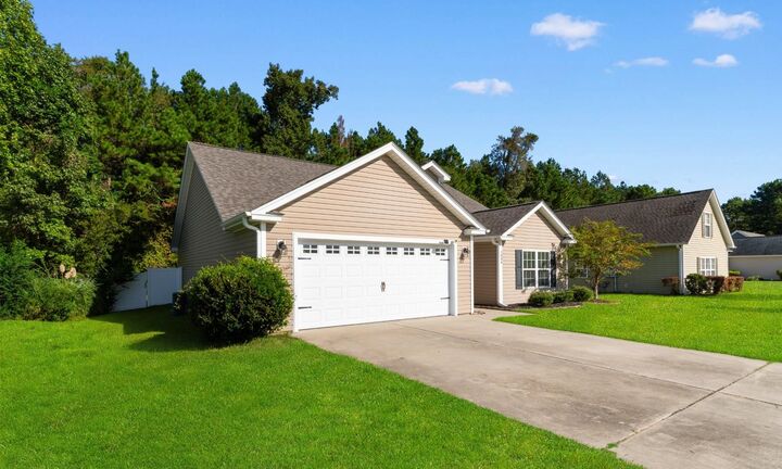 Property Photo:  2804 Blue Belle Ln.  SC 29527 