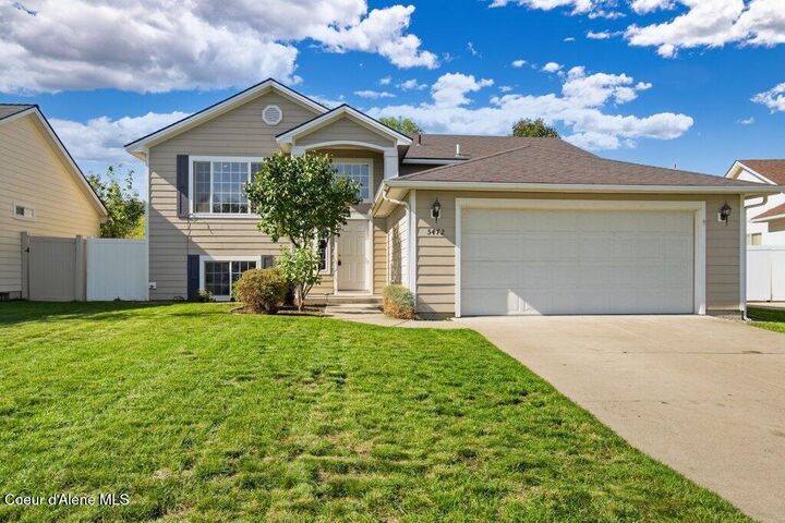 Property Photo:  5472 W Citruswood Dr  ID 83854 