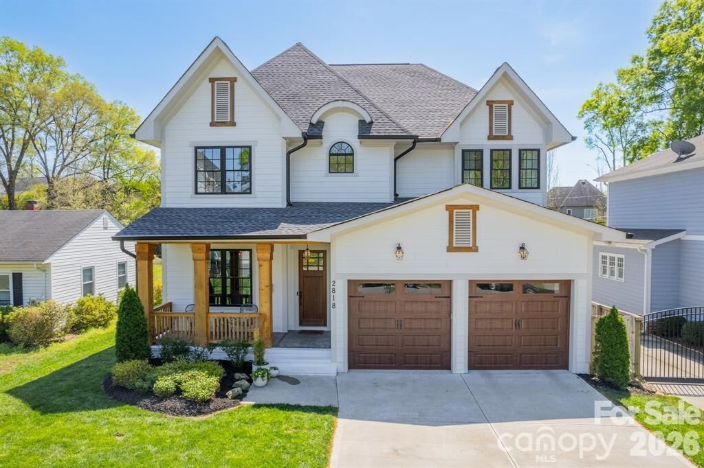 Property Photo:  2818 Florida Avenue  NC 28205 