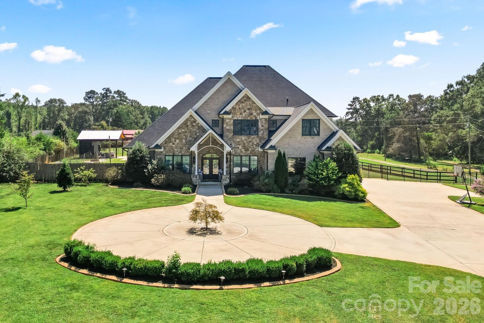 Property Photo:  822 Kiser Road  NC 28016 