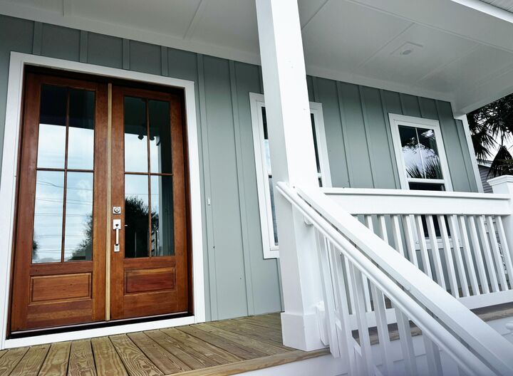 Property Photo:  125 Jungle Road  SC 29438 