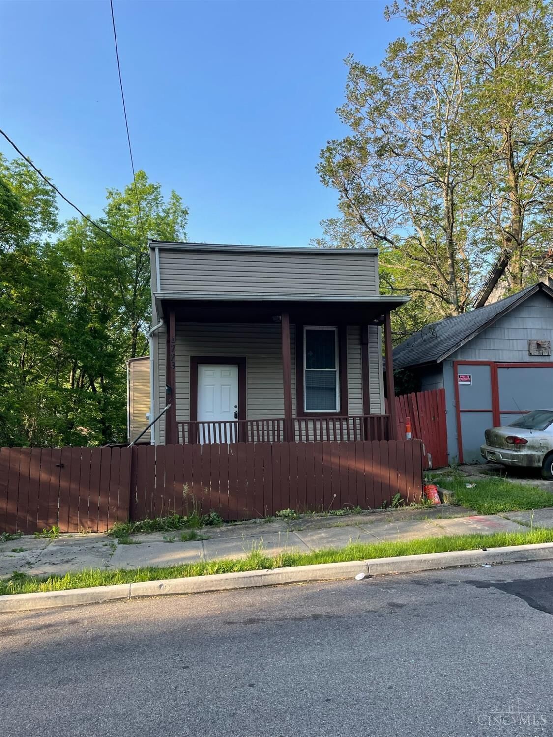 Property Photo:  1773 Denham Street  OH 45225 