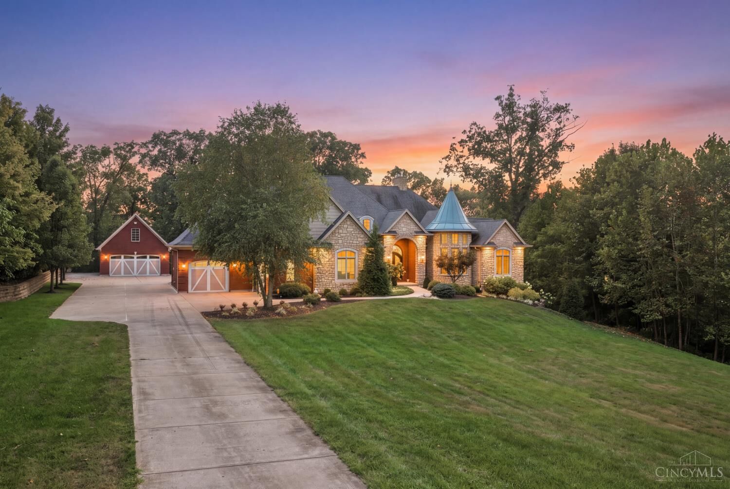 Property Photo: 4155 Outpost Drive OH 45013