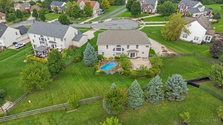 Property Photo:  7455 Airy View Drive  OH 45044 