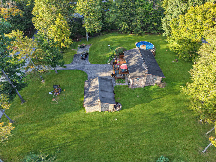 Property Photo: 467 Buskirk Rd PA 15840