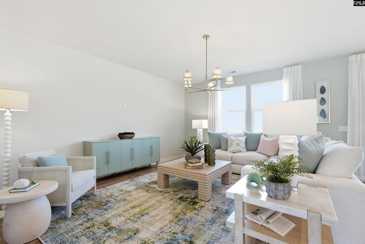 Property Photo: 648 Rose Copper Way SC 29073