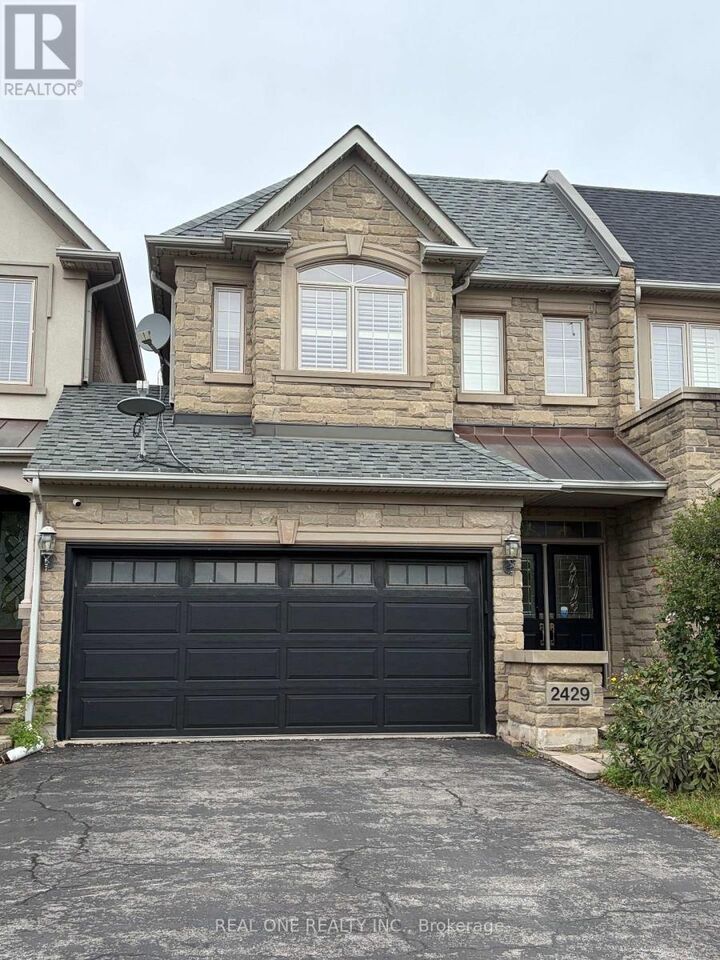 Property Photo:  2429 Presquile Drive  ON L6H 0B8 