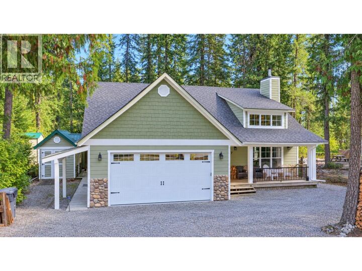 Property Photo:  3453 Cessna Road 87  BC V4Y 4N1 