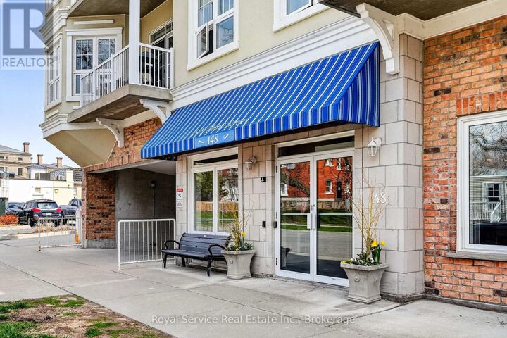 Property Photo: 148 Third Street 206 ON K9A 5X2