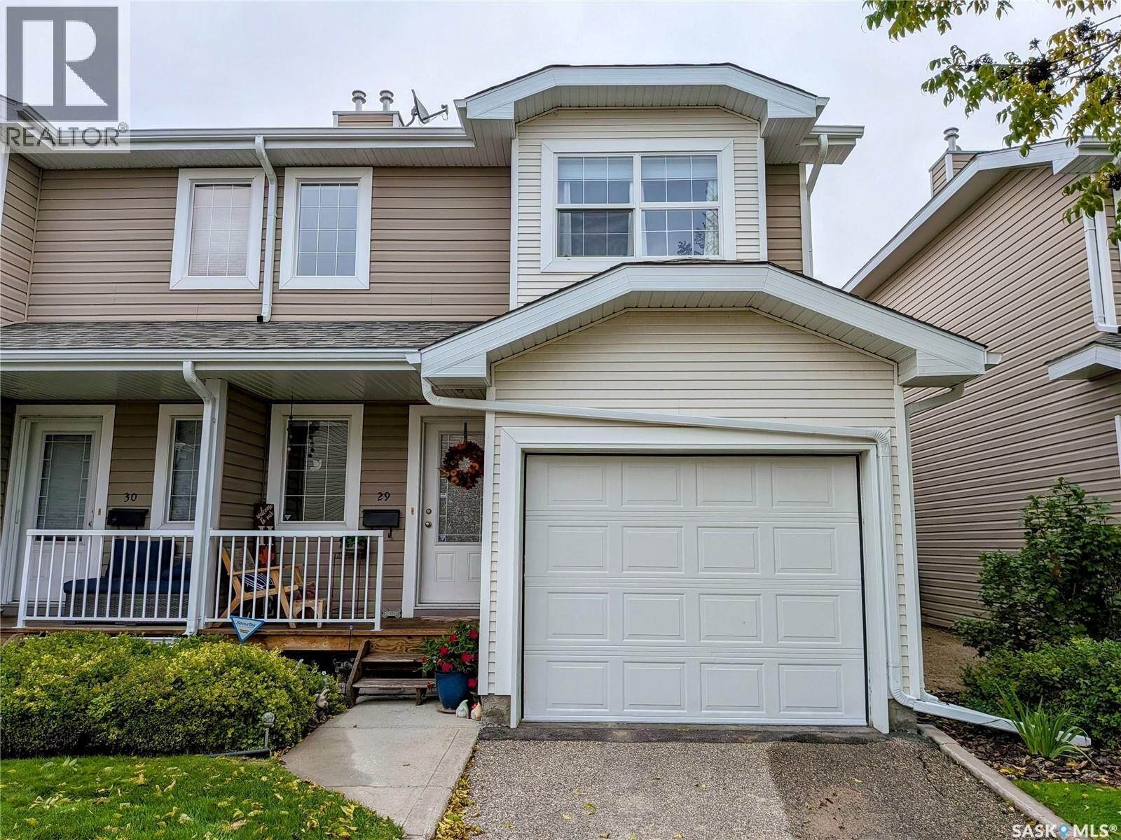 Property Photo: 29 4901 Child Avenue SK S4X 4T7
