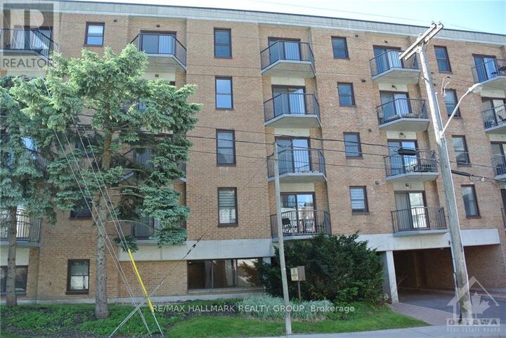 Property Photo:  50 Burnside Avenue 509  ON K1Y 2M2 