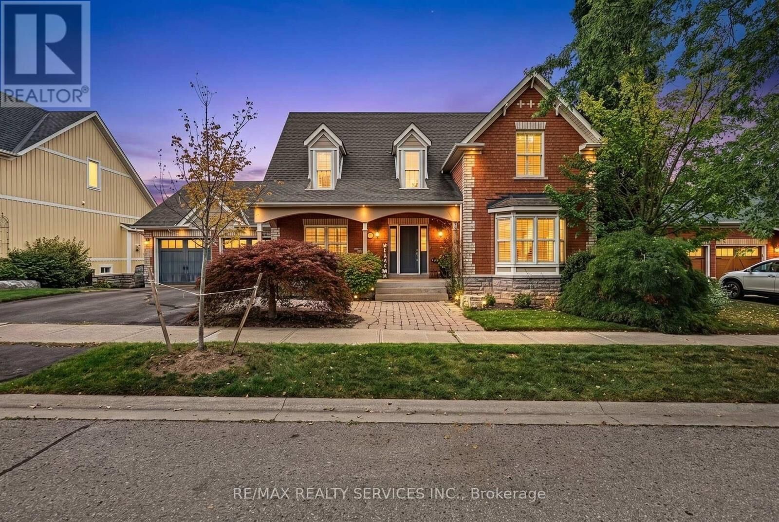 Property Photo: 50 North Riverdale Drive ON L7C 3K3