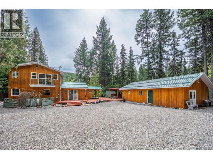 Property Photo: 2852 Jewel Lake Road BC V0H 1J0